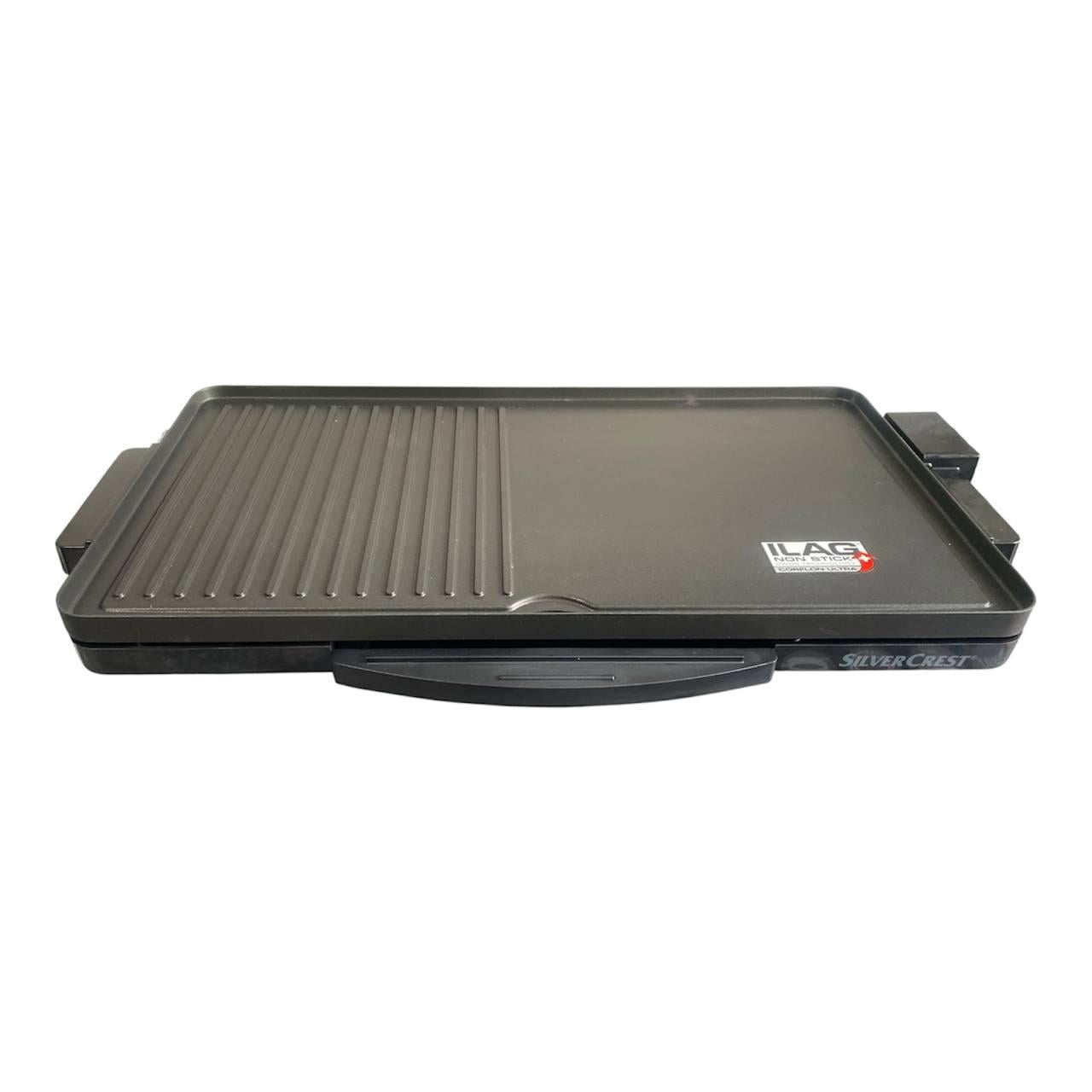 Электрогриль теппан-якки SilverCrest Parrilla Teppan Yaki 2000W