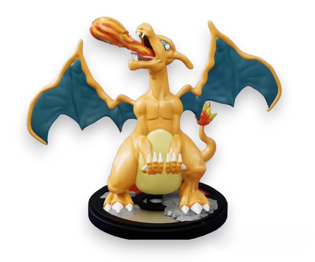 Держатель для геймпада Charizard универсальный (0288)