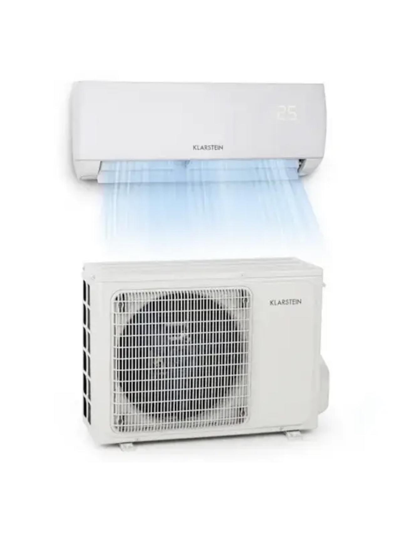 Спліт-кондиціонер Windwaker 9000 BTU/2,7 к Вт потік повітря 600 м3/год 26-44 м2 - фото 10 Спліт-кондиціонер Windwaker 9000 BTU/2,7 к Вт потік повітря 600 м3/год 26-44 м2 - фото 10