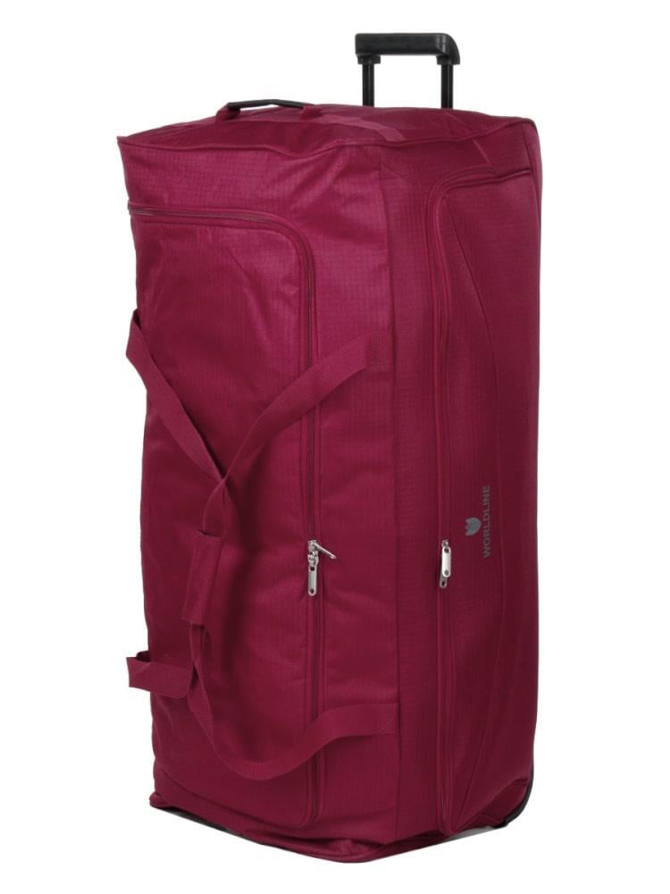 Дорожная сумка Worldline 898/95 XXL Красный (5951deea11702afc4b812feca373db54)