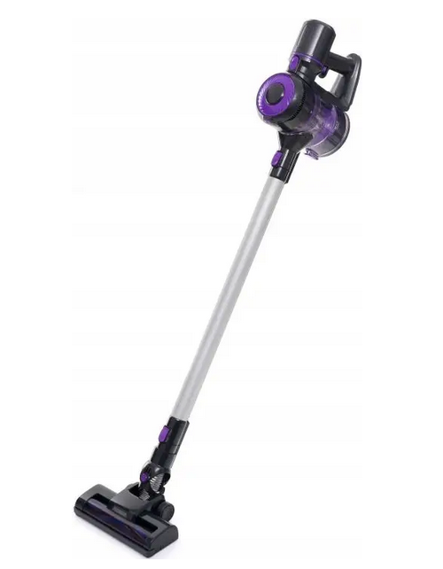 Пилосос вертикальний акумуляторний Kraft&Dele KD471 220 Вт (KD471) Пилосос вертикальний акумуляторний Kraft&Dele KD471 220 Вт (KD471)