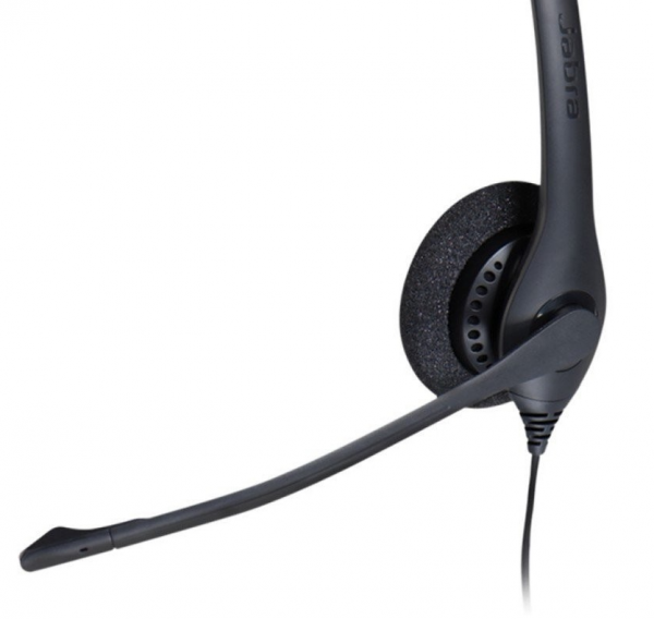 Наушники Jabra BIZ 1500 Duo QD (1519-0154) - фото 5