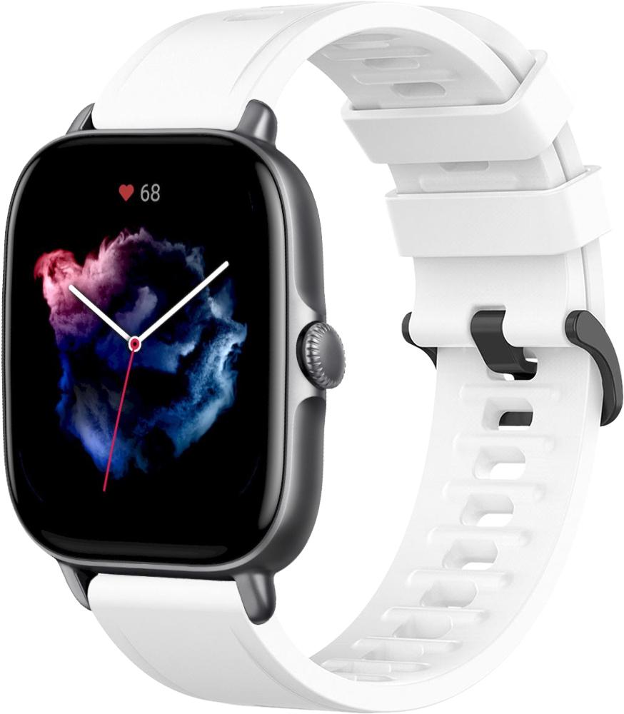 Ремешок Convex для Amazfit GTS 3 White (25332-29)