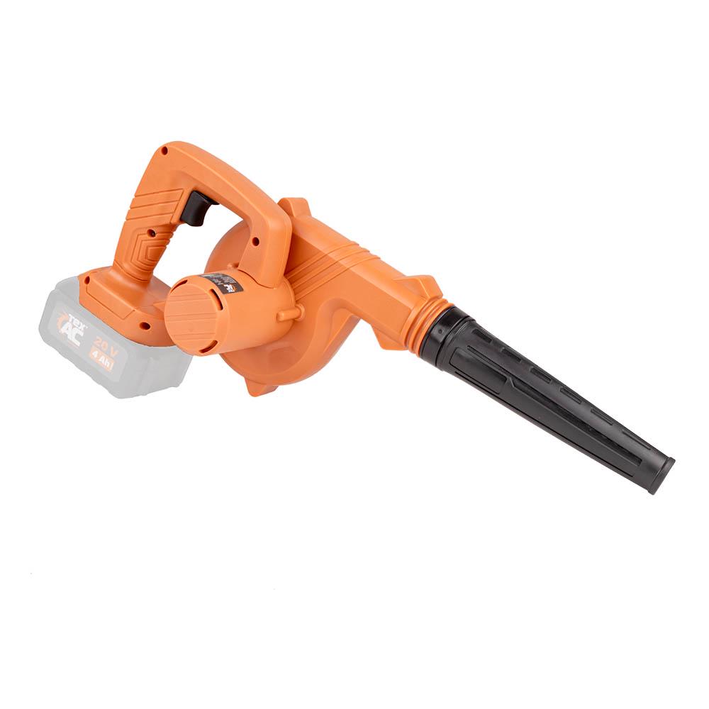 Воздуходувка-пылесос аккумуляторная Tex.AC TAOE-CB220 (TAOE-CB220) - фото 2