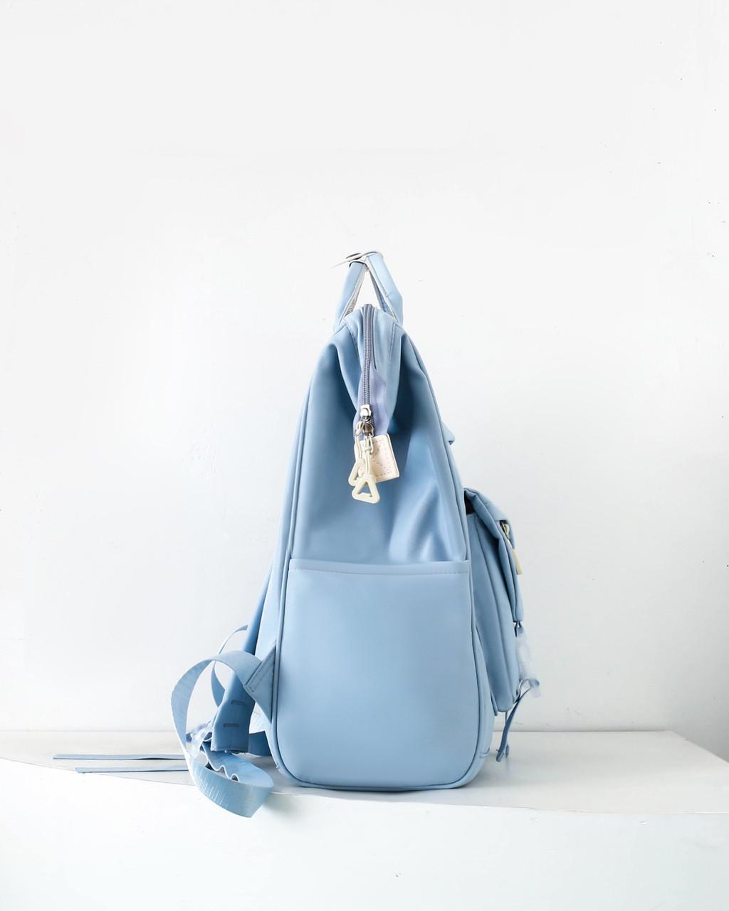 Стильний шкільний підлітковий рюкзак-сумка Fashion для 5-11 класу для дівчини (1308556269) - фото 5 Стильний шкільний підлітковий рюкзак-сумка Fashion для 5-11 класу для дівчини (1308556269) - фото 5