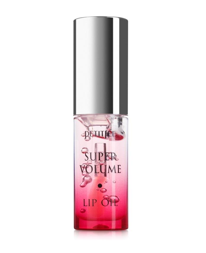 Масло для ухода Petitfee&Koelf с эффектом объемных губ Super Volume Lip Oil 3 г (8809508850382)