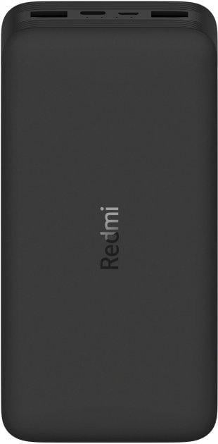 Повербанк Redmi VXN4304GL 20000 mAh Black (45206)
