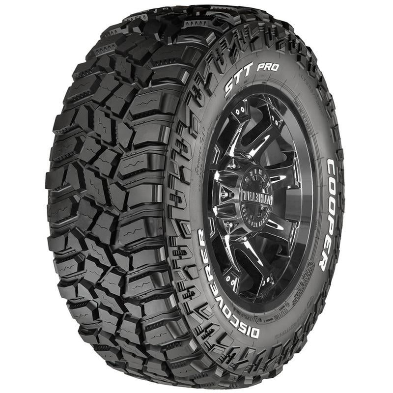 Автошина Cooper Discoverer STT Pro 315/70 R17 121/118Q (281597)