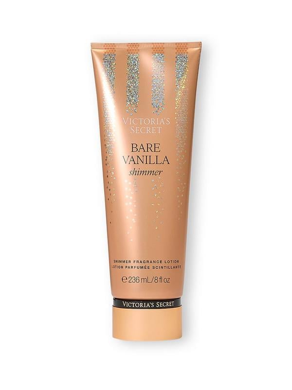 Лосьон-шиммер для тела парфюмированный Victoria's secret Bare Vanilla 236 мл (2766625609)