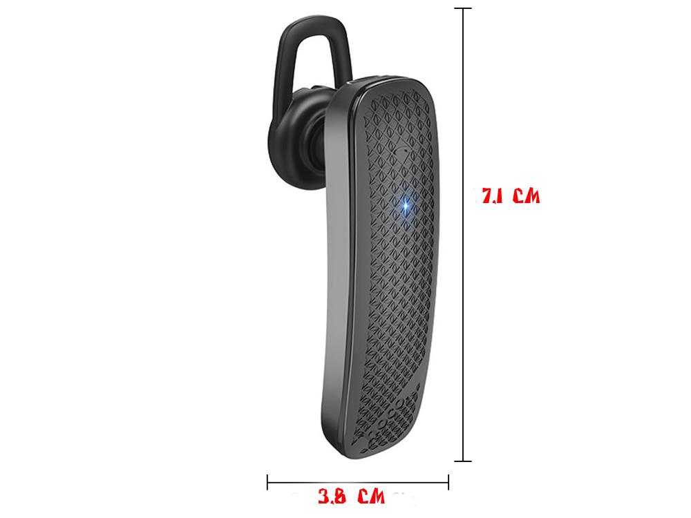 Гарнитура Hoco E32 Bluetooth 4.2 (1004-080-01) - фото 3 Гарнитура Hoco E32 Bluetooth 4.2 (1004-080-01) - фото 3