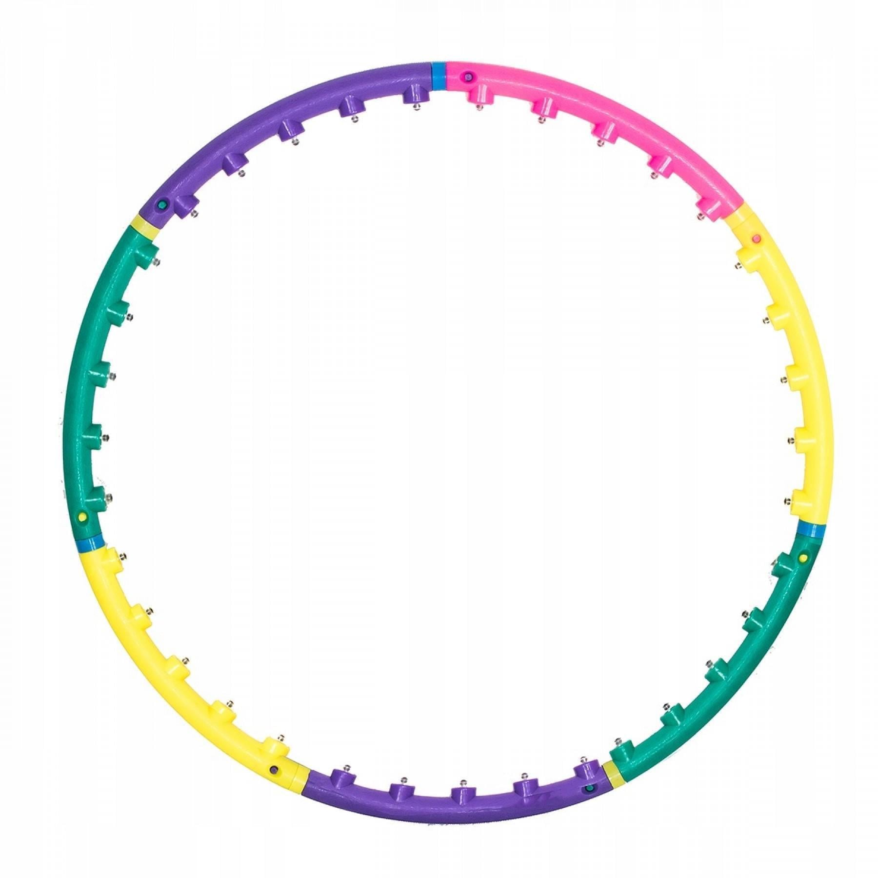 Обруч масажний Springos FA0028 Hula Hoop 85 см (47110)