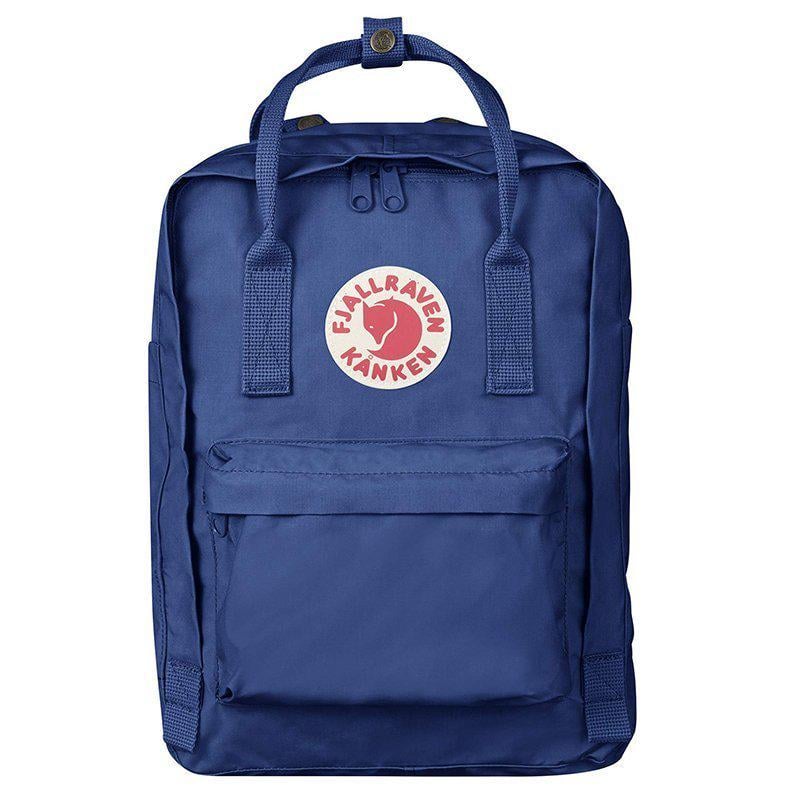 Городской рюкзак Fjallraven Kanken Laptop 13 Deep Blue (27171.527)