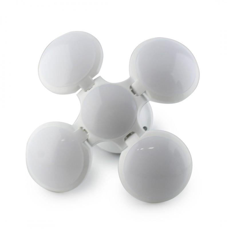 Лампа подвесная для кемпинга JG Solar Emergency Charging Lamp BL 2029 с солнечной батареей - фото 2 Лампа подвесная для кемпинга JG Solar Emergency Charging Lamp BL 2029 с солнечной батареей - фото 2