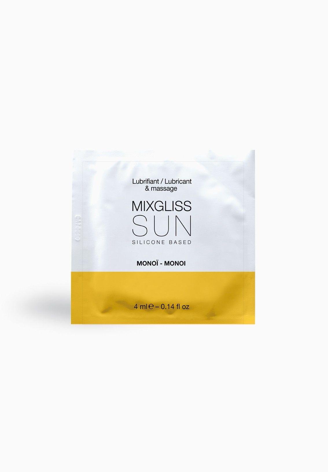 Пробник MixGliss SUN MONOI 4 мл (MG22412)