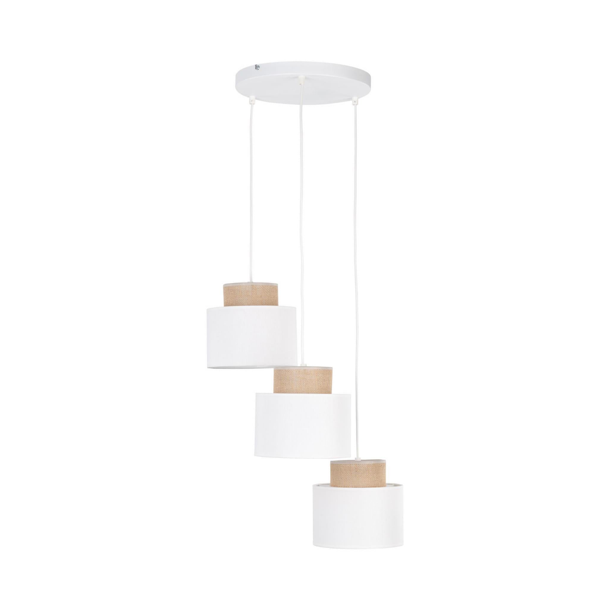 Люстра TK Lighting 2594 DUO