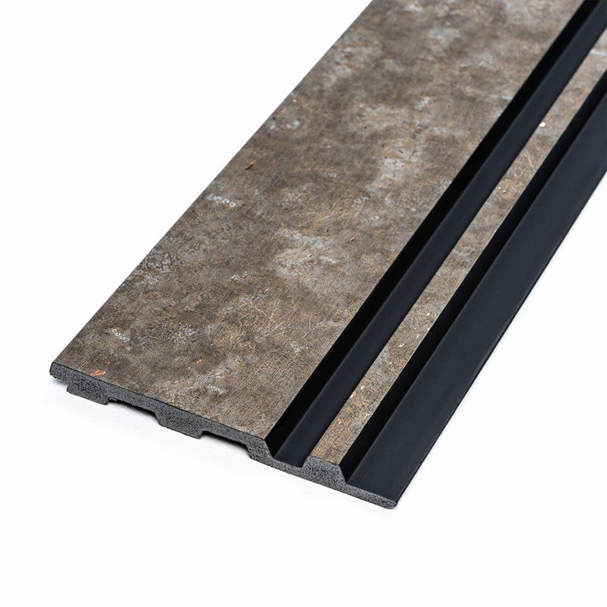 Рейка декоративная PS D 2900x116x12 мм (SW-00002138)