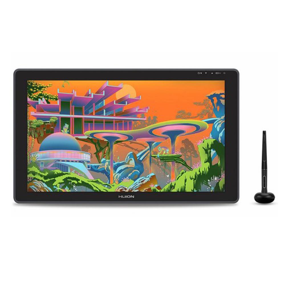 Графічний монітор-планшет Huion Kamvas 22 Plus (GS2202)