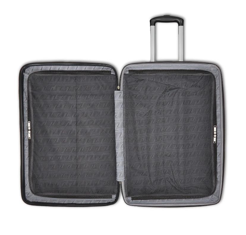 Валіза Samsonite Evolve Silver 67x47x33 см Сріблястий (SA00040M) - фото 2