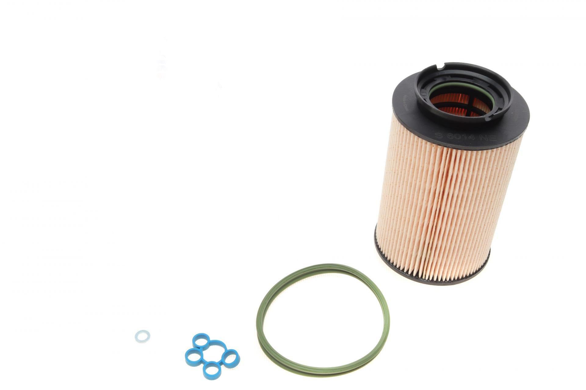 Фільтр паливний SOFIMA для VW Caddy 1,9TDI-2,0SDI 04-10/Skoda Octavia 1,9TDI-2,0SDI 04-13- (S 6014 NE)