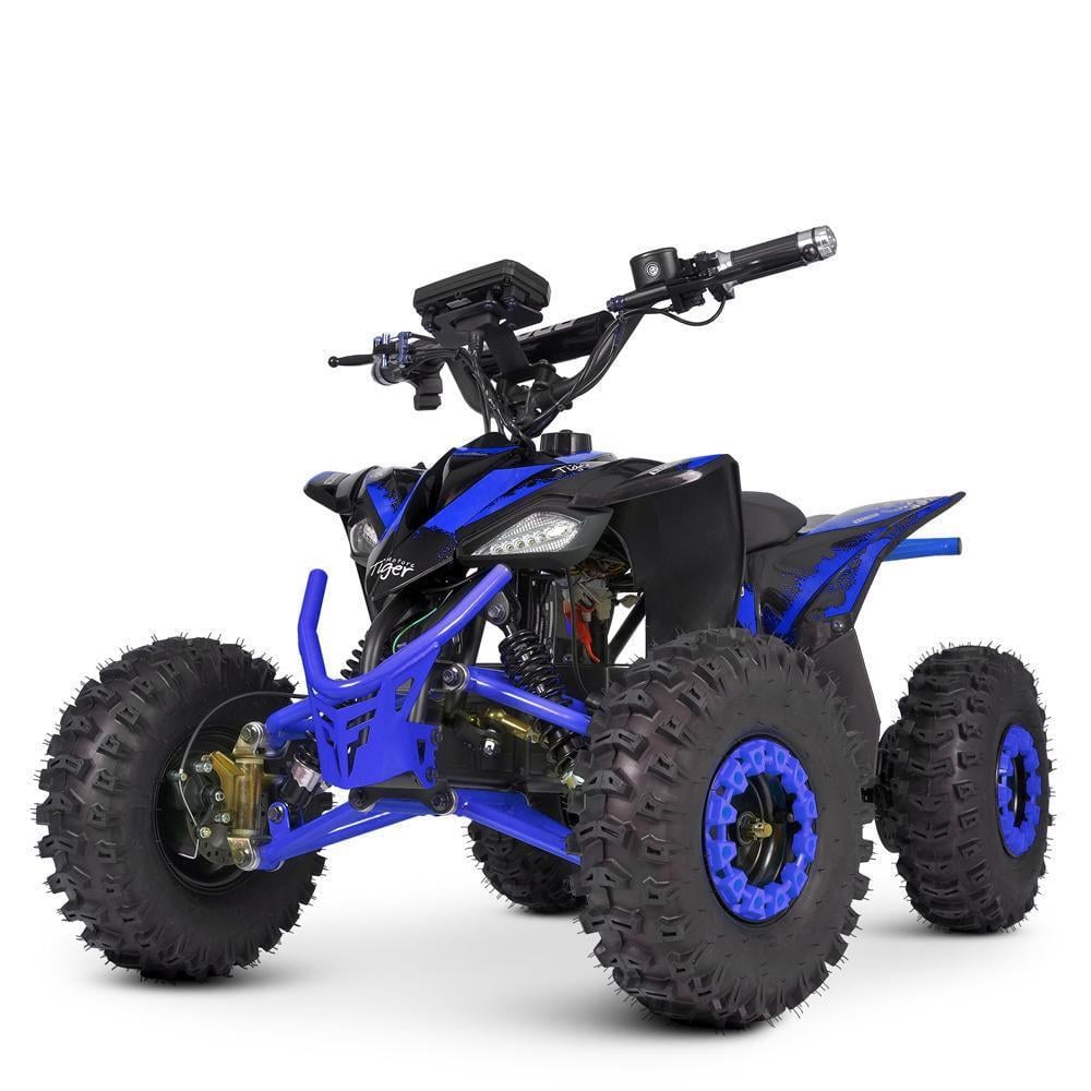 Детский электроквадроцикл Prof1 HB-EATV08-350 Синий (617005396)