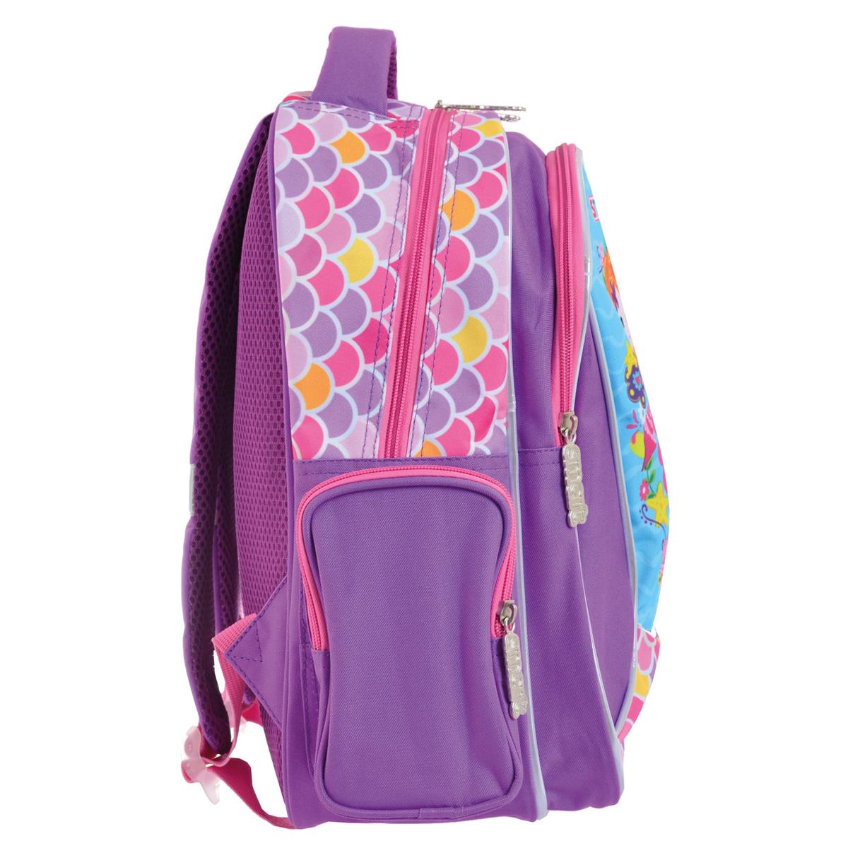 Рюкзак шкільний Smart ZZ-02 Mermaid (556813) - фото 2