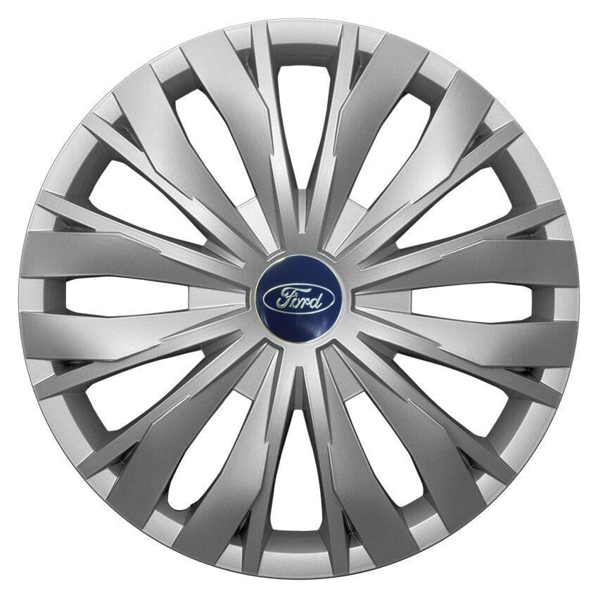 Комплект колпаков JAWOPLAST Optic R14 для Ford 4 шт. Silver (28434643)