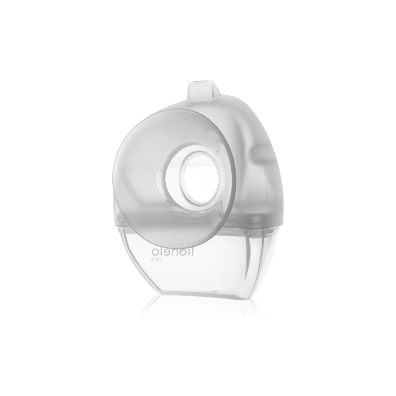 Молокосборник Lionelo MILKY 2в1 с функцией молокоотсоса