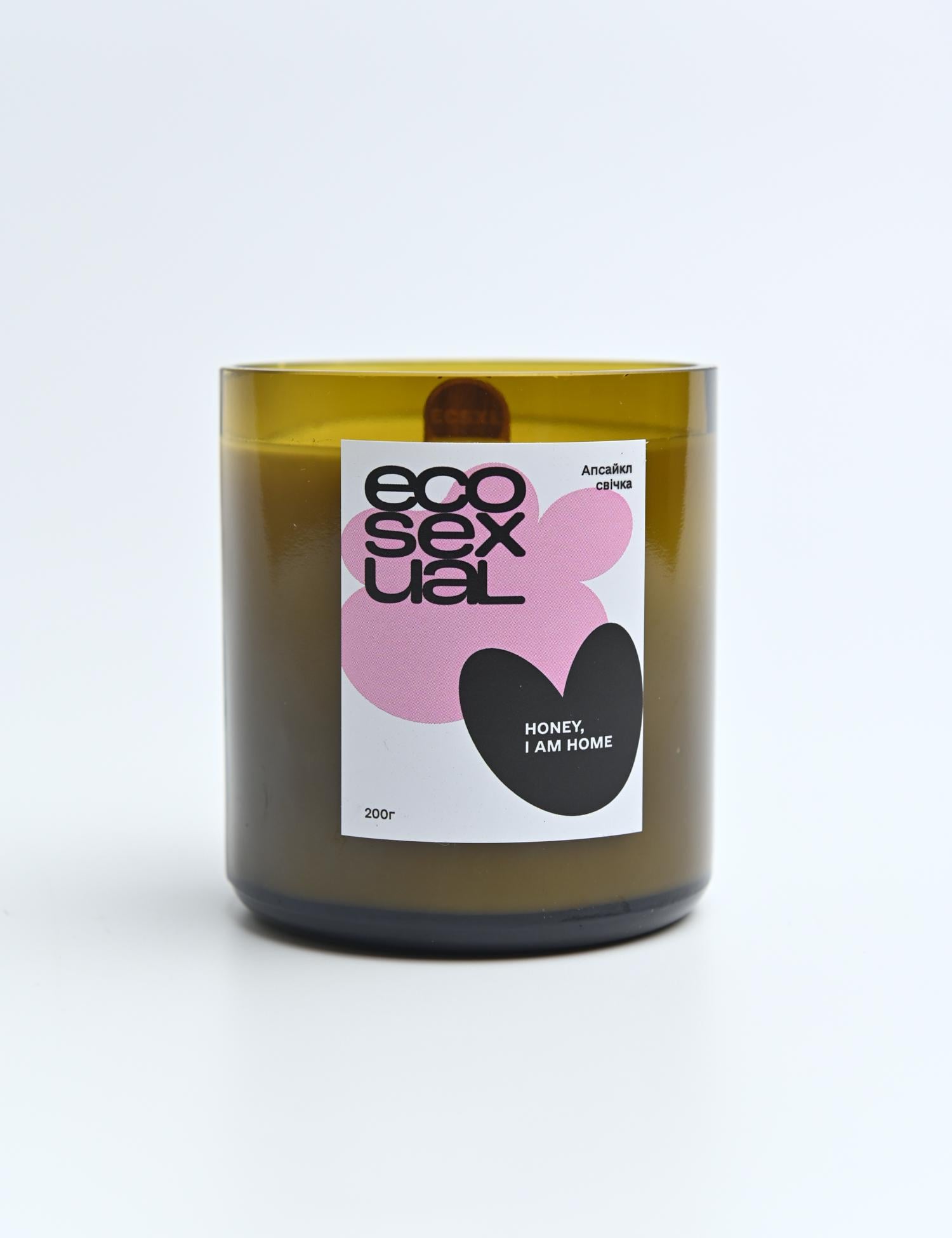 Свічка арома Honey I’m Home 300 г
