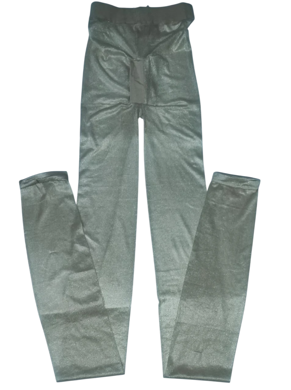 Леггинсы тонкие мужские с вертикальным разрезом One size Телесный (42-91-1776-Б)