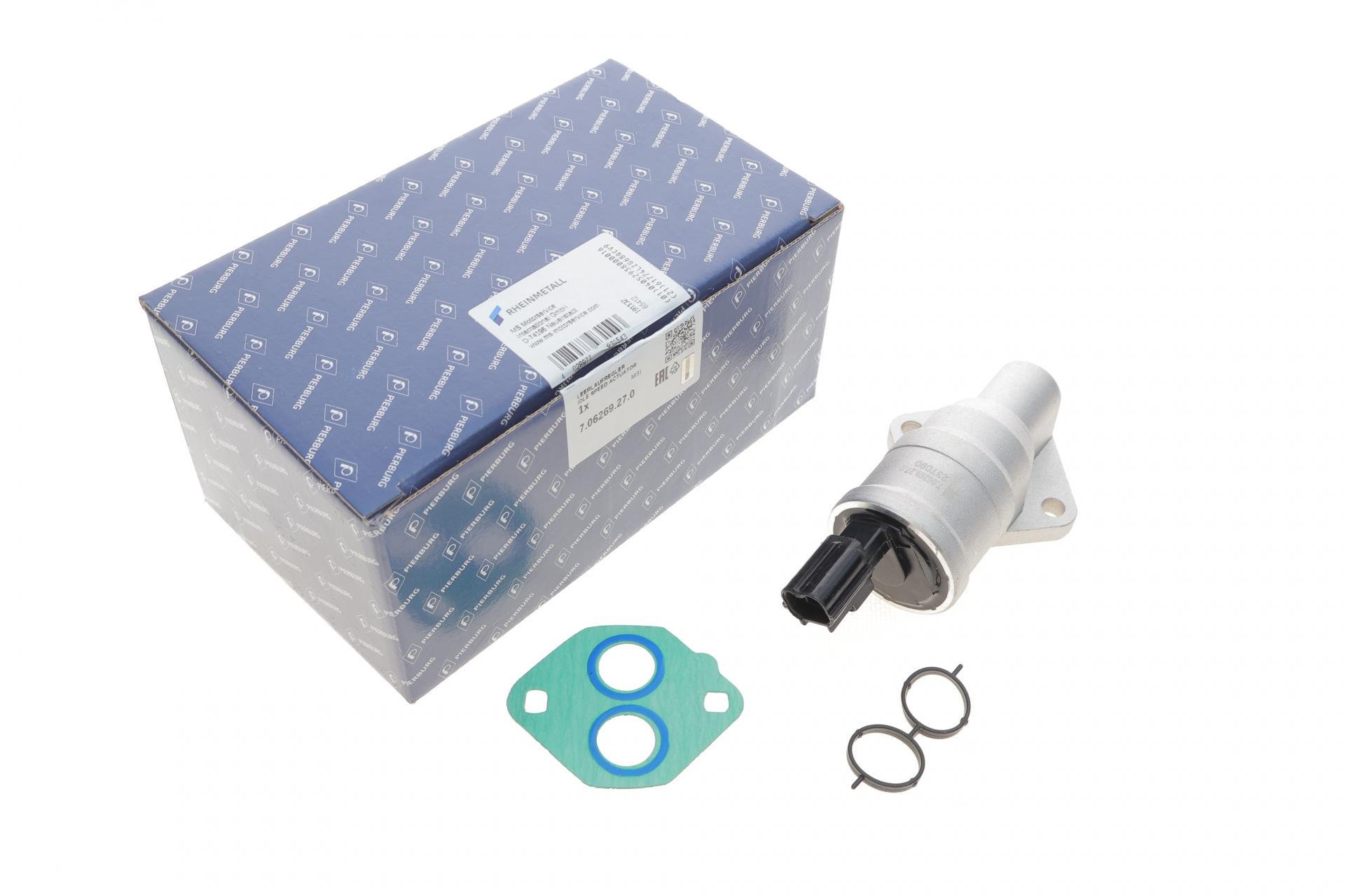 Регулятор холостого хода Ford Fiesta/Mazda 121 95-03 (7.06269.27.0)