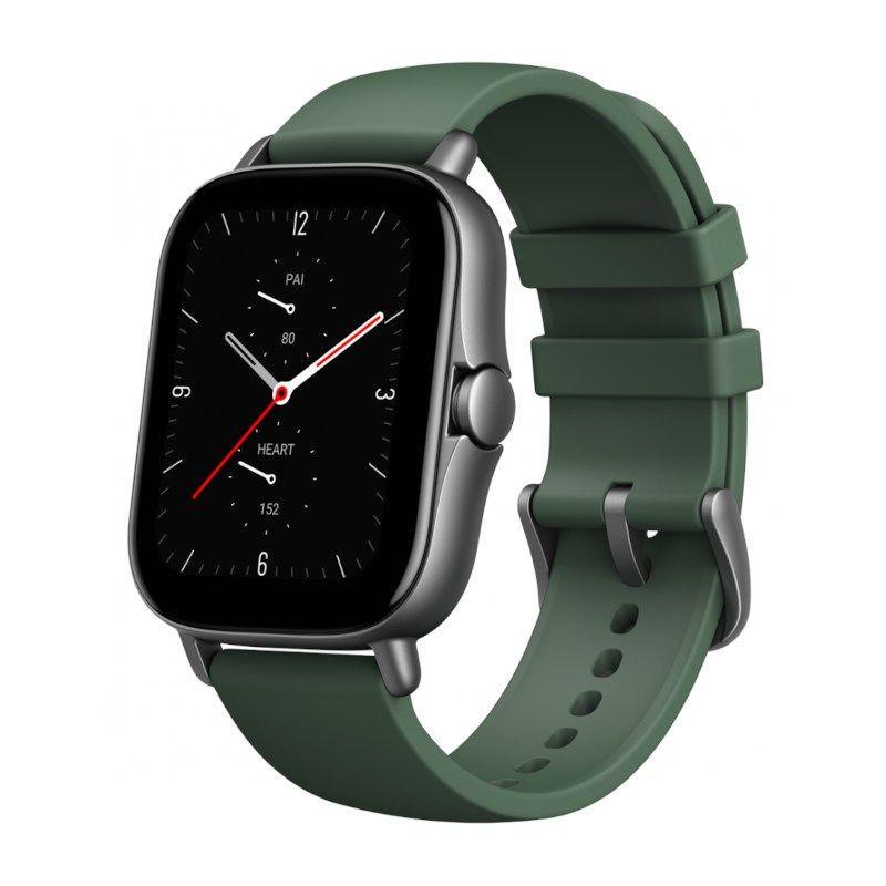 Часы смарт Amazfit GTS 2e A2021 Moss Green