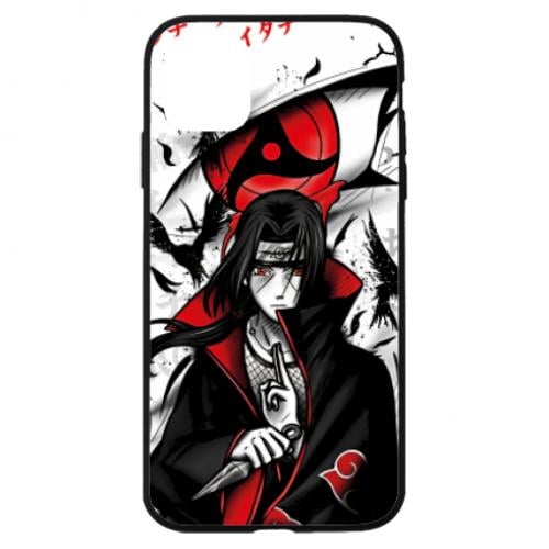 Чехол для iPhone 11 Itachi Uchiha Rogue Ninja