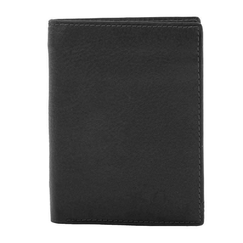 Кошелек мужской Smith/Canova Romano Black (92402 BLK)