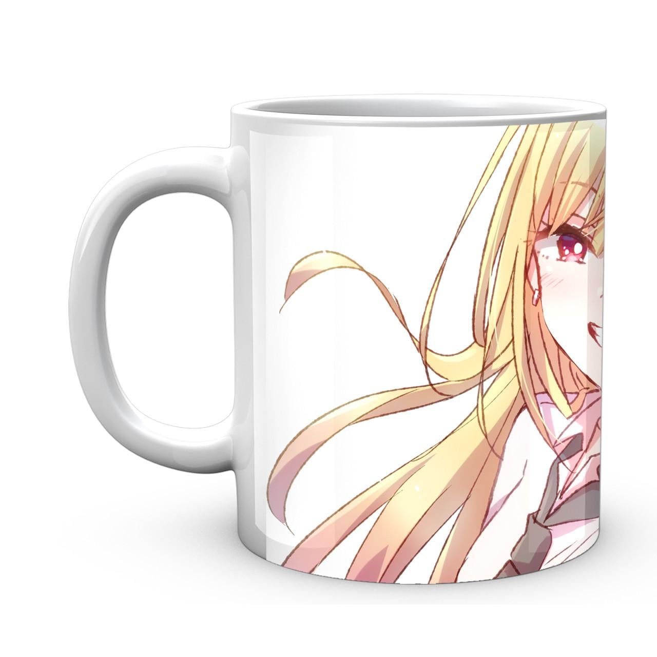 Чашка Geekland My Dress-Up Darling Марин Годжо (MDD 34)