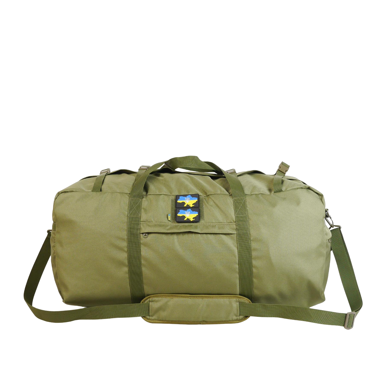 Сумка військова Kiborg Military Bag 130 л Оlive