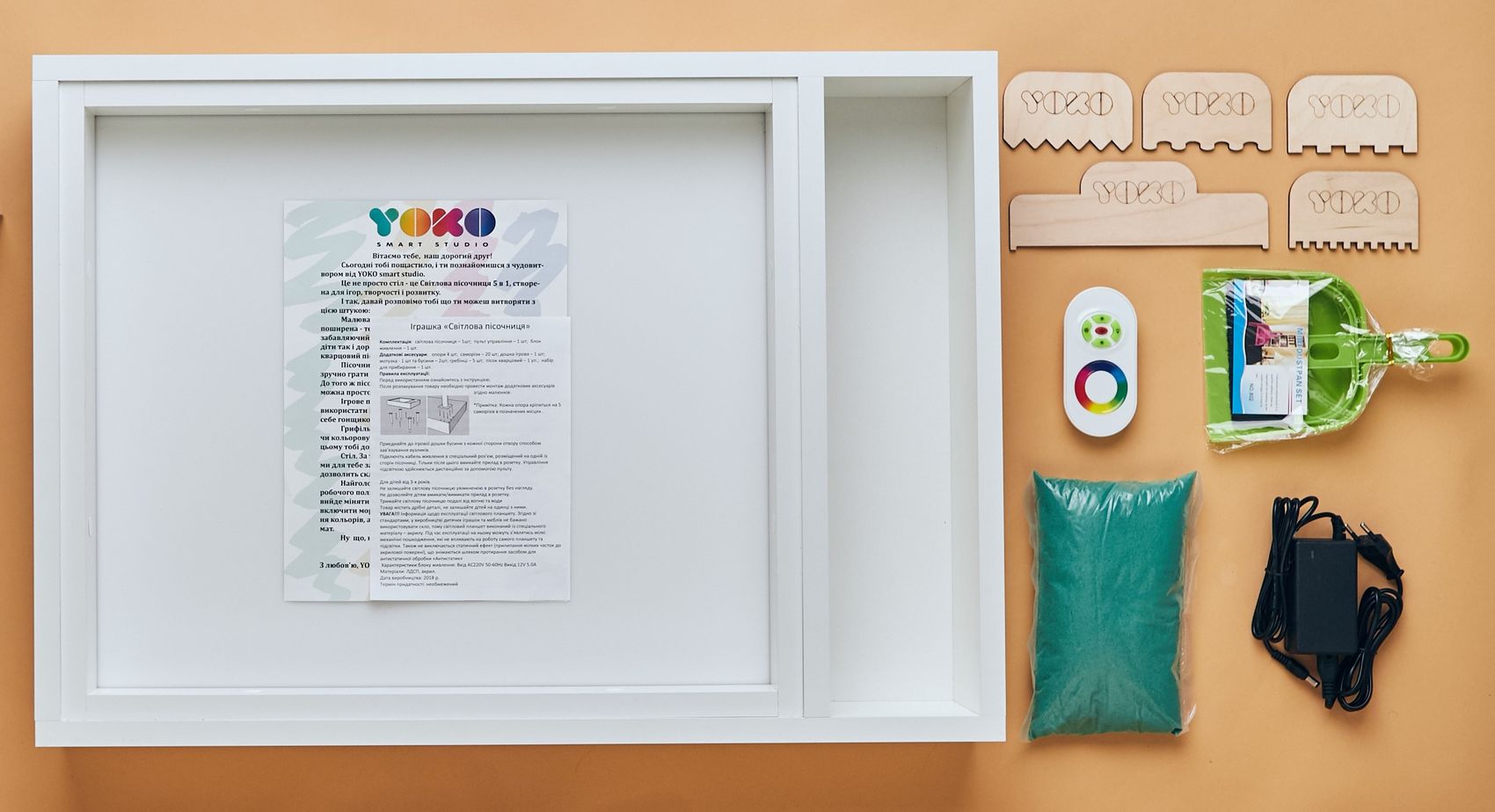 Планшет световой Yoko Premium (5360867)