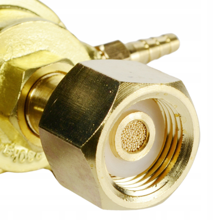 Редуктор для газосварки ARGON CO2 300BAR Black (14918232973) - фото 6 Редуктор для газосварки ARGON CO2 300BAR Black (14918232973) - фото 6