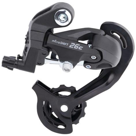 Переключатель задний Micro SHIFT RD-M26CS 8s Звезда 13T-34Т 39Т