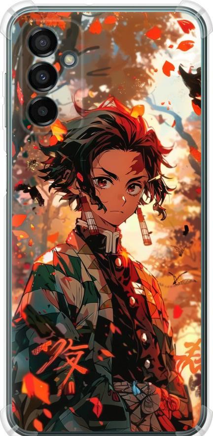 Чехол на Samsung Galaxy M13 M135 Tanjiro (6130sp-2765-42517)