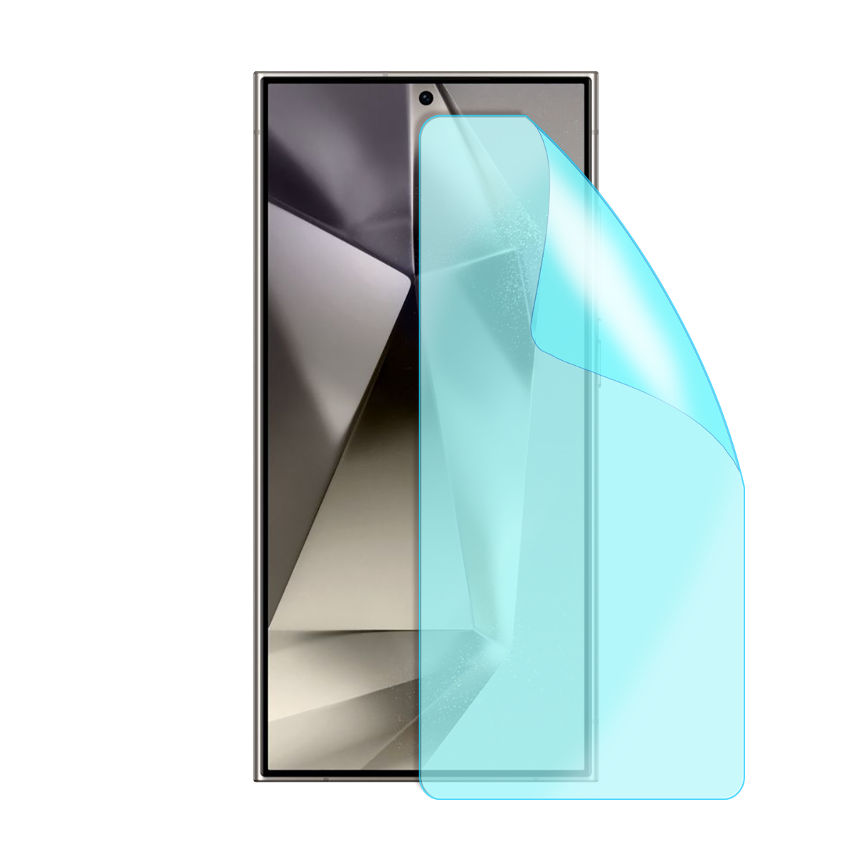 Гидрогелевая пленка для Samsung Galaxy S24 Ultra серии grade D (HF-D02SNG-001-134)