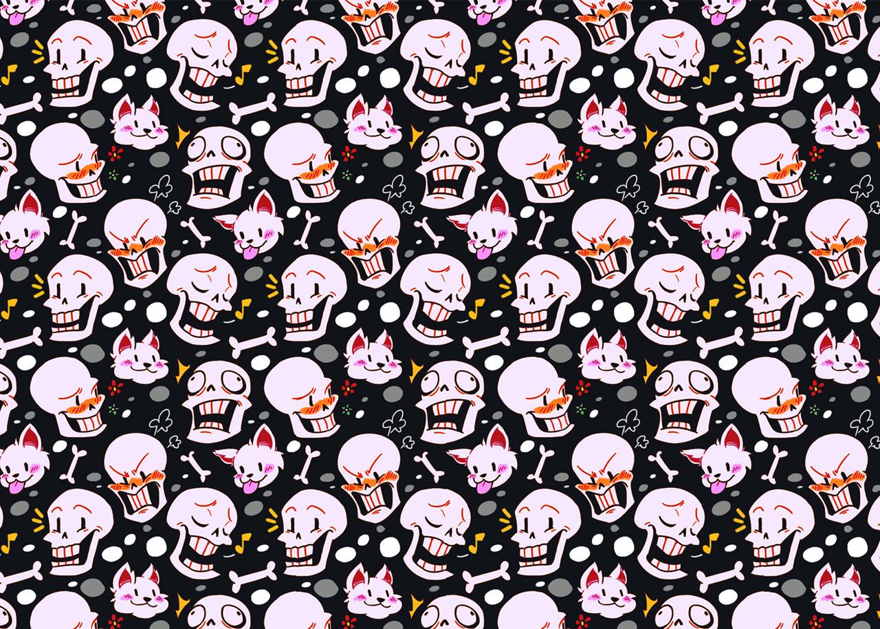 Картина GeekLand Undertale Андертейл