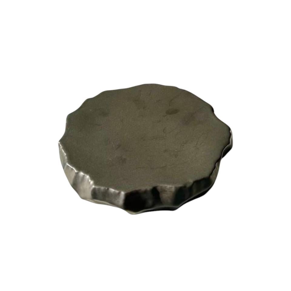 Плато для закусок Чорна Гора 20,5 см (OS-101-0513A) Плато для закусок Чорна Гора 20,5 см (OS-101-0513A)