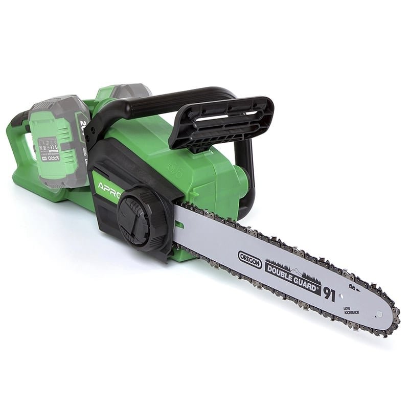 Цепная пила бесщеточная аккумуляторная Apro BCS-40 без АКБ (b8d38740)