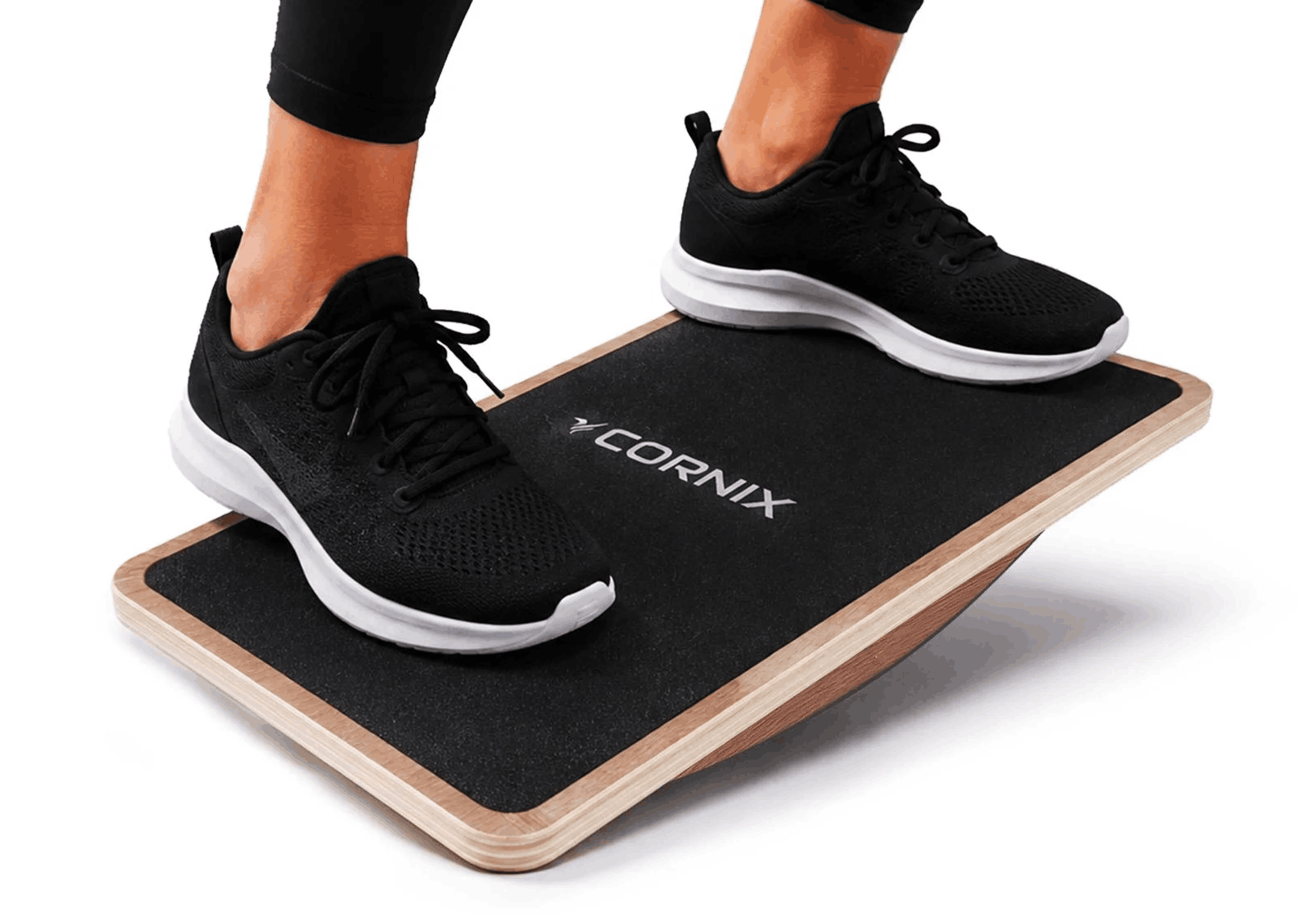 Балансировочная платформа Cornix XR-0501 деревянная (5937)
