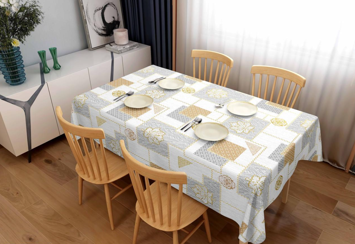 Клеенка на стол Dariana Версаль 5419-1 1,37 м 1 пог.м (2012985886)