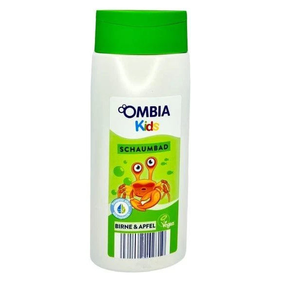 Шампунь детский Ombia Kids Birne & Apfel 300 мл (14088)