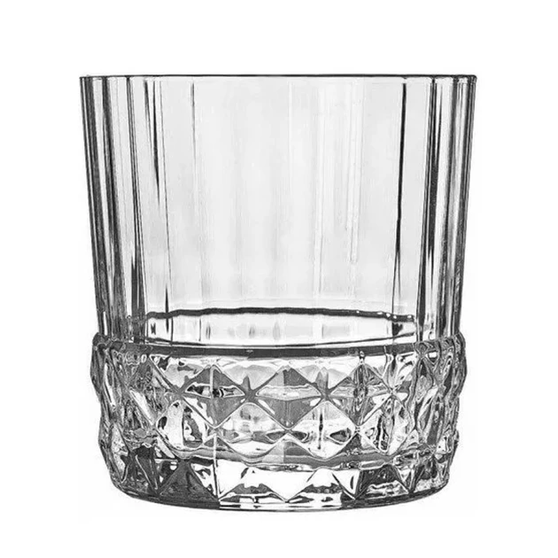 Набор стаканов для Bormioli Rocco America 122139GRS021990 380 мл 4 шт. (2536831534)