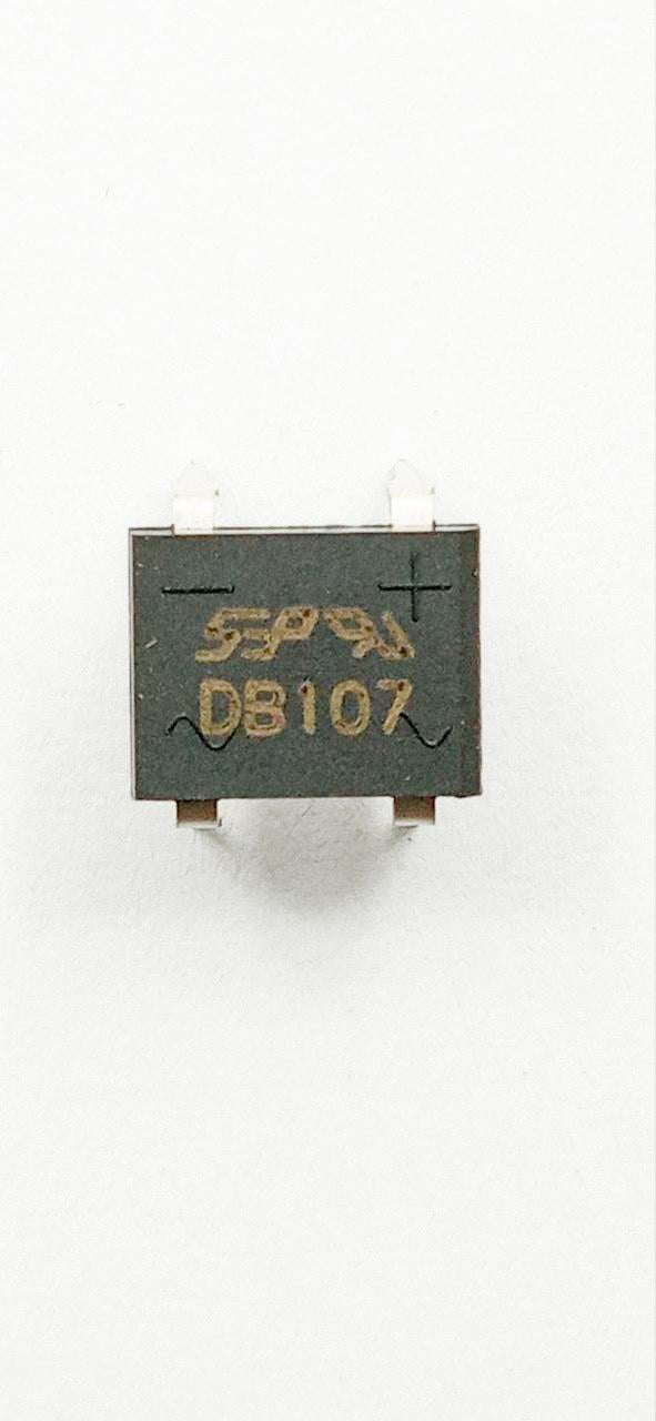 Міст діодний DB107 1A 1000V (03613)