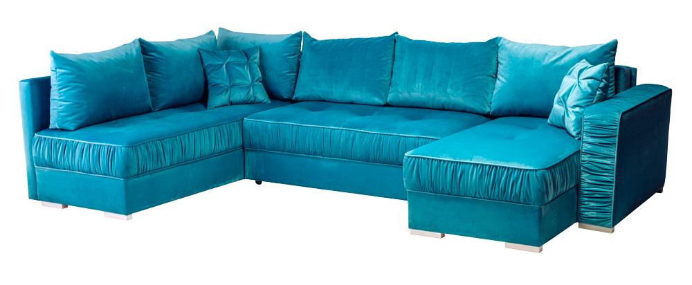 Диван модульний Mella зі спальним місцем (27426980) Диван модульний Mella зі спальним місцем (27426980)