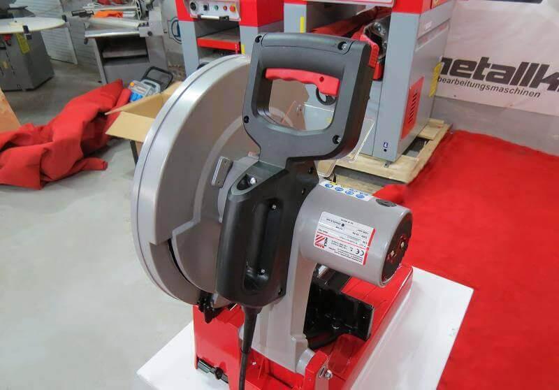 Пила дискова по металу Holzmann MKS 355 (2661253363) - фото 10